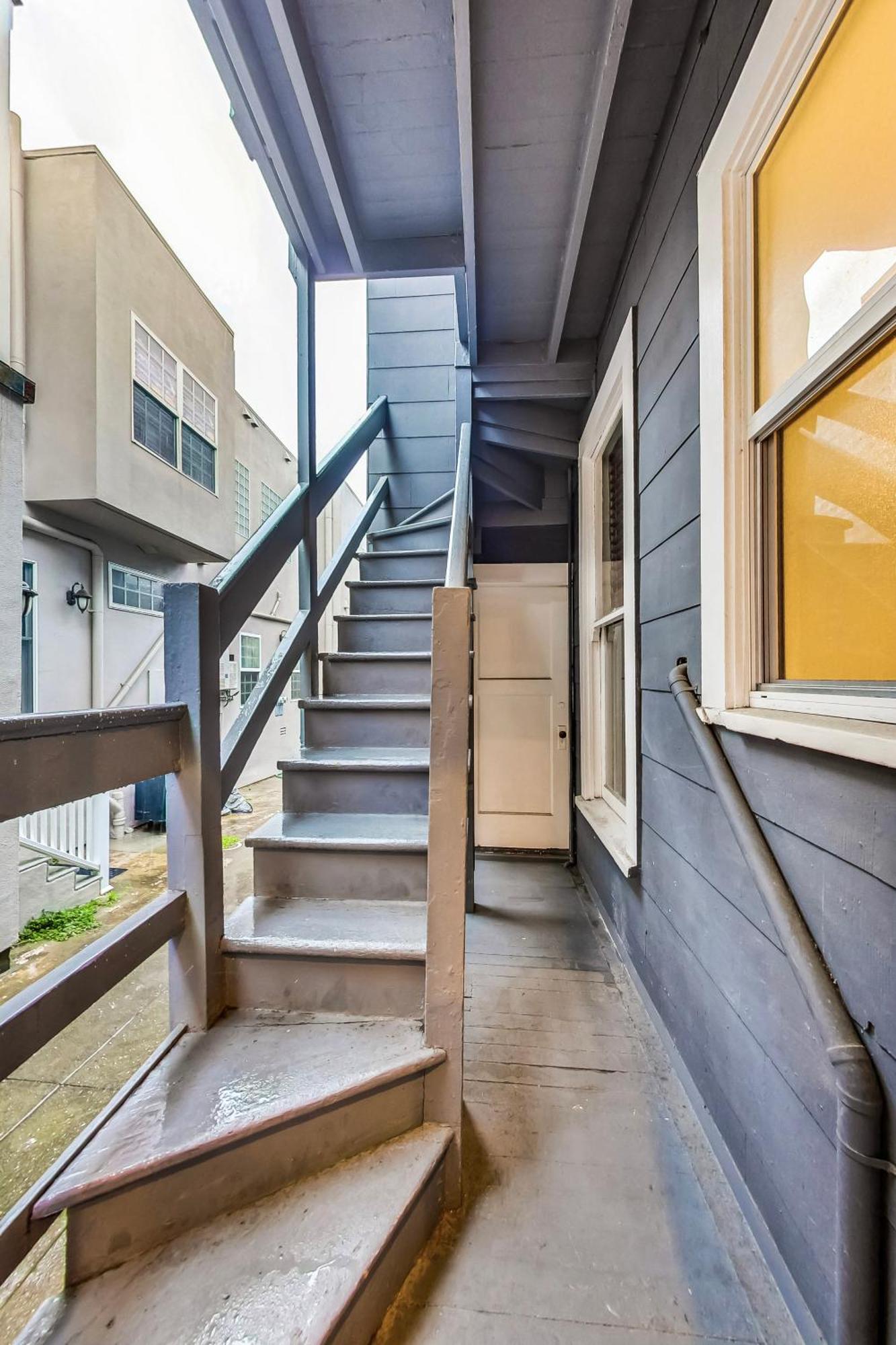 1Br Condo Heart Of Pac Heights Wd Walk Score 97 San Francisco Exterior foto