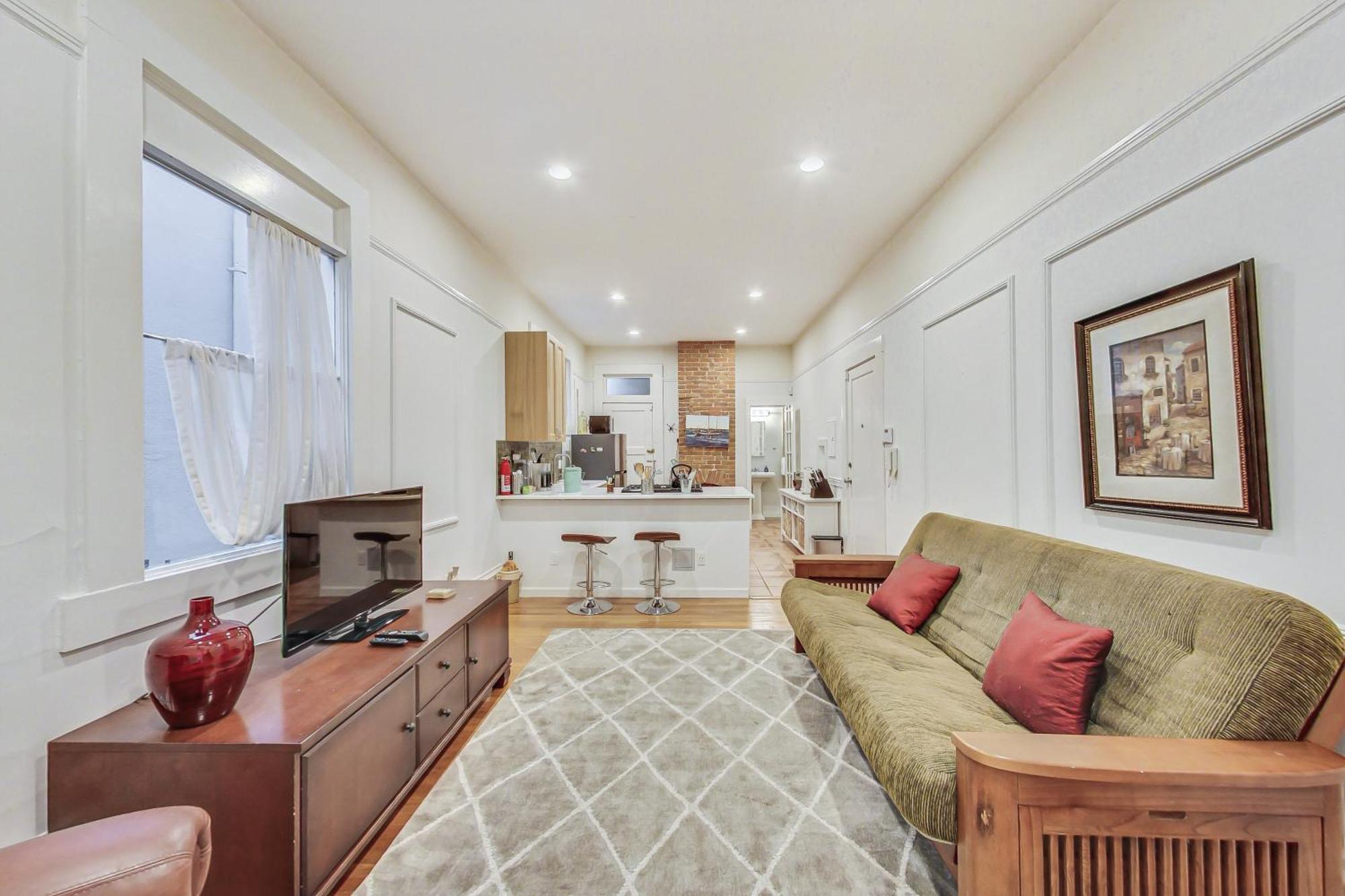 1Br Condo Heart Of Pac Heights Wd Walk Score 97 San Francisco Exterior foto
