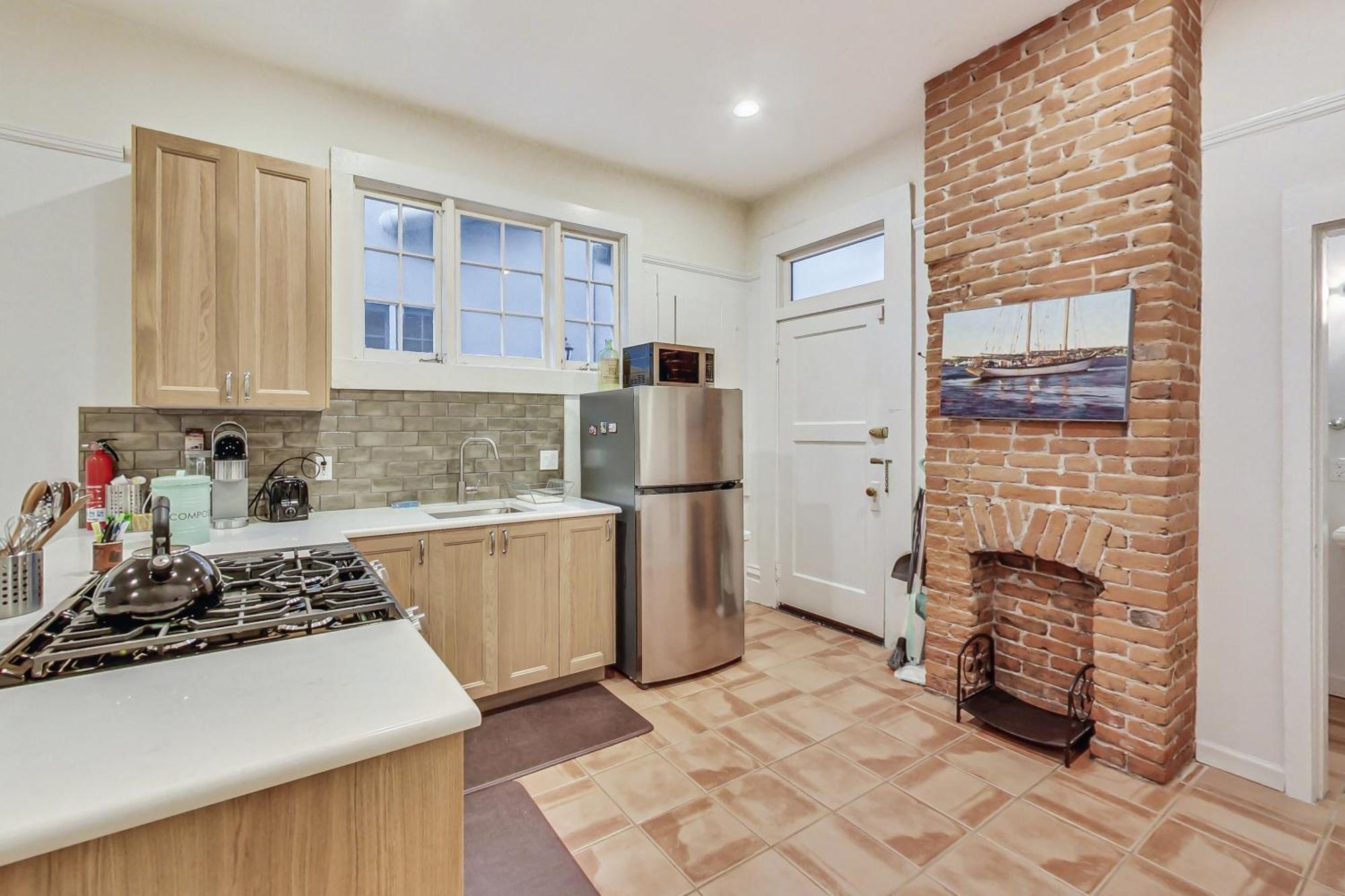 1Br Condo Heart Of Pac Heights Wd Walk Score 97 San Francisco Exterior foto