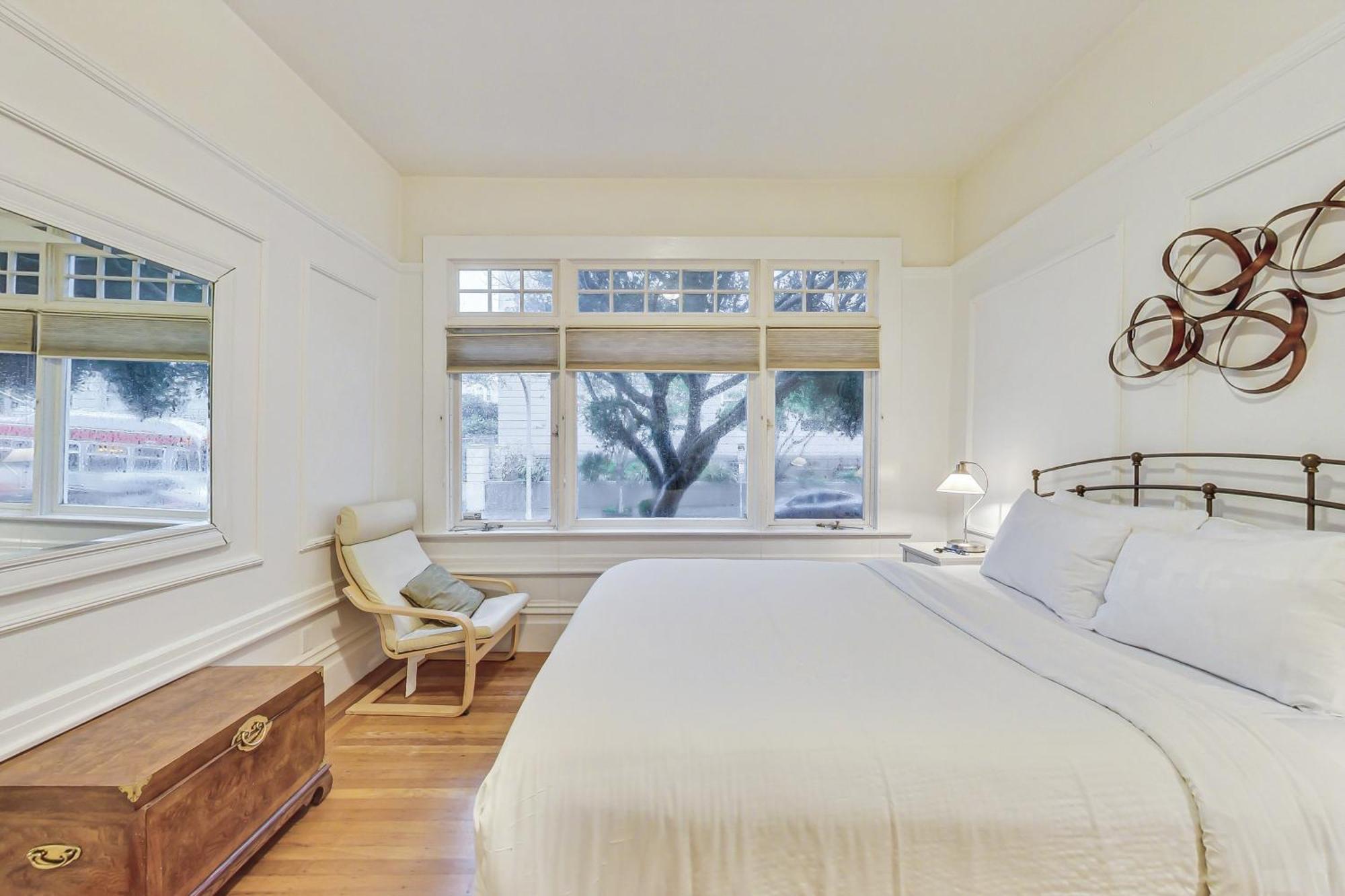 1Br Condo Heart Of Pac Heights Wd Walk Score 97 San Francisco Exterior foto